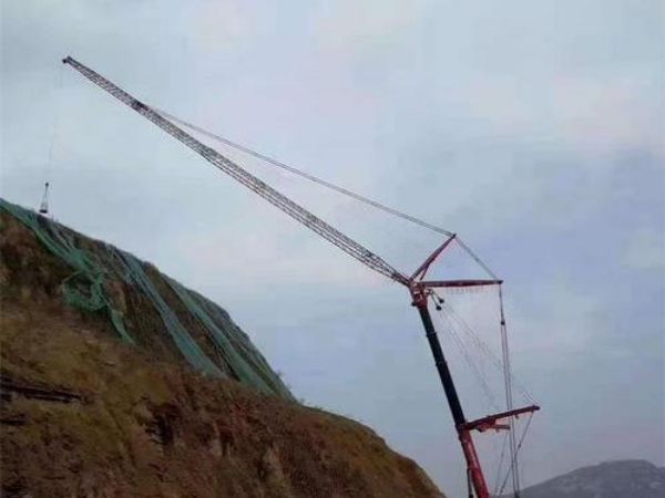乐亭县吊车公司_吊车出租现场维护注意事项有哪些